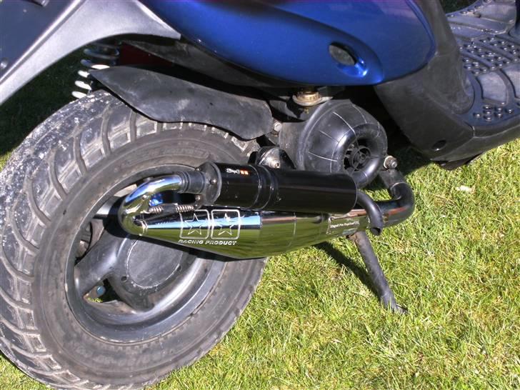 Gilera Stalker .:Solgt:. billede 20