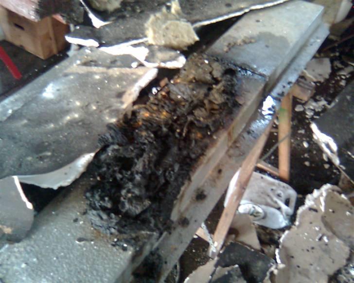 Skyteam PBR 125cc Brændt  ;( billede 18