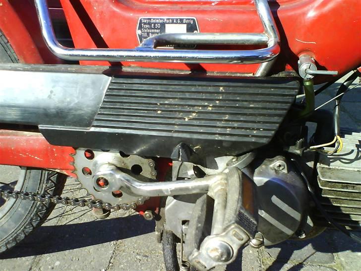 Puch Maxi P billede 6