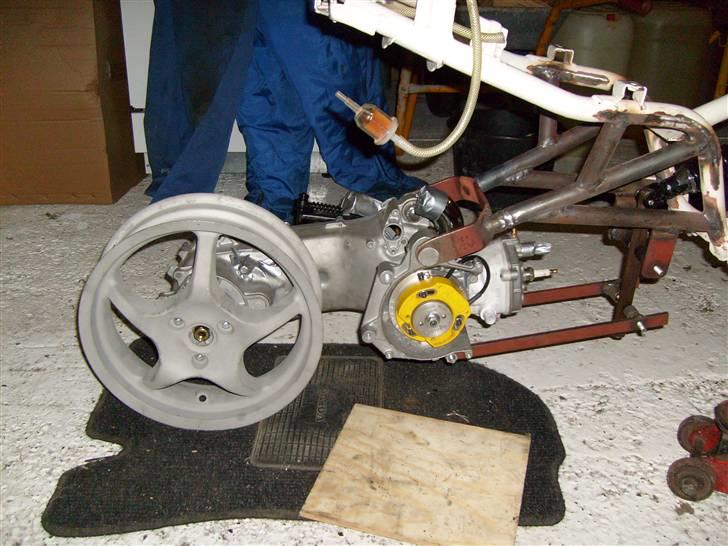 Yamaha Jog FS billede 2