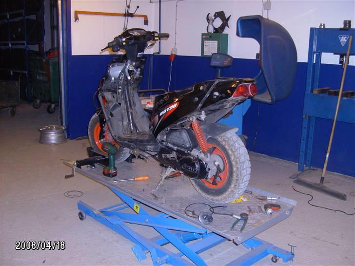 PGO hot 50 (byttet) billede 7