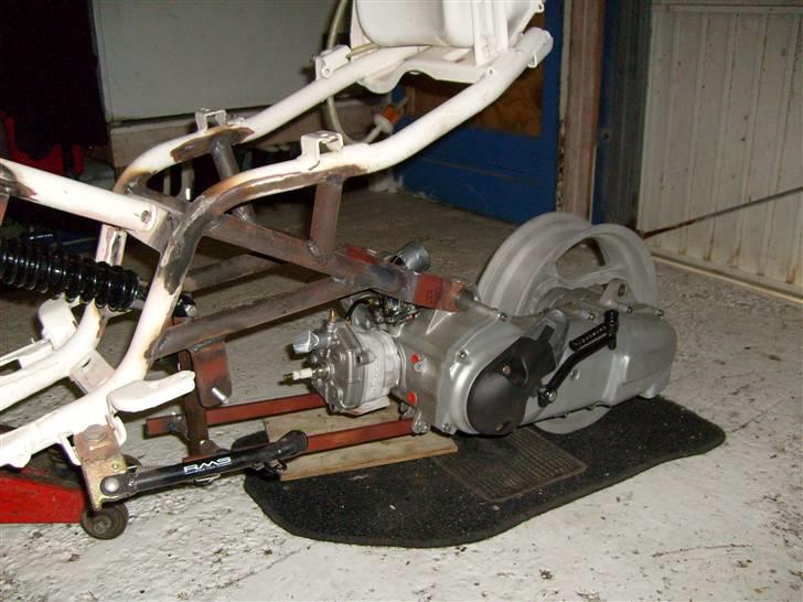 Yamaha Jog FS billede 5