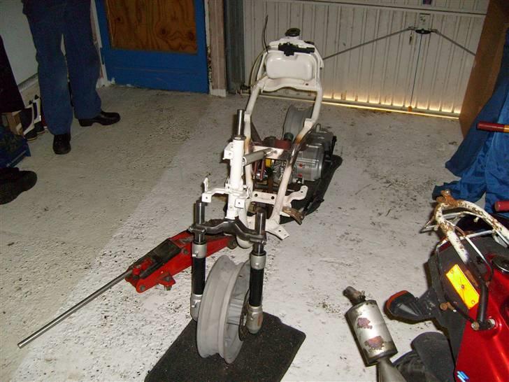 Yamaha Jog FS billede 6