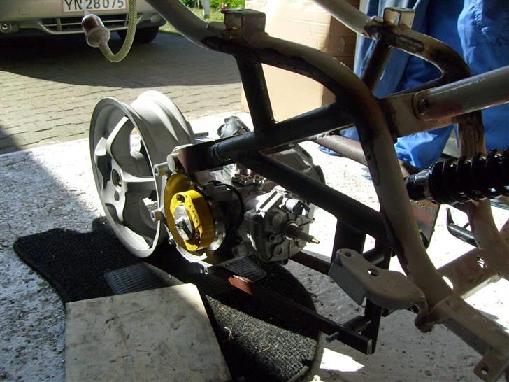 Yamaha Jog FS billede 7