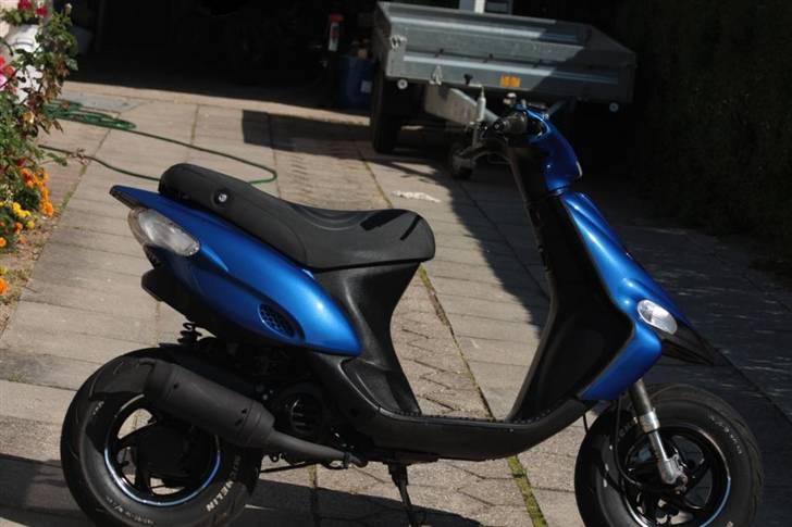 Gilera Stalker billede 8