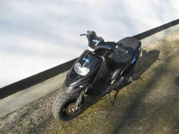 Gilera Stalker SOLGT billede 3