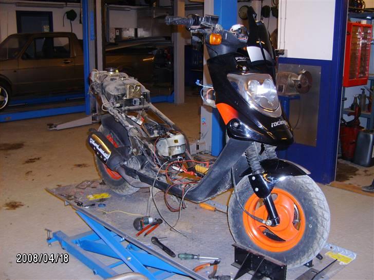 PGO hot 50 (byttet) billede 10