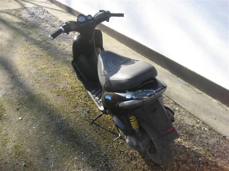 Gilera Stalker SOLGT billede 4