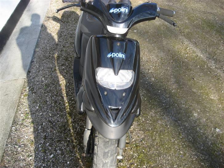 Gilera Stalker SOLGT billede 5