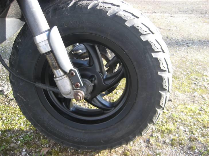 Gilera Stalker SOLGT billede 6