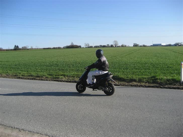 Gilera Stalker SOLGT billede 7