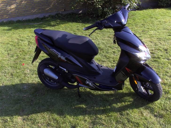 Yamaha Jog R billede 3