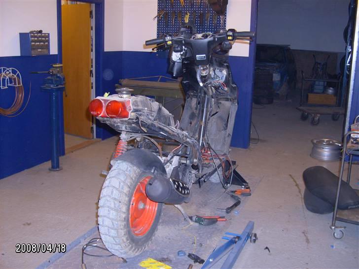 PGO hot 50 (byttet) billede 13