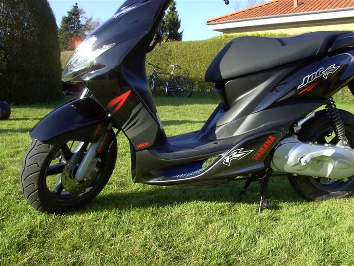 Yamaha Jog R billede 4