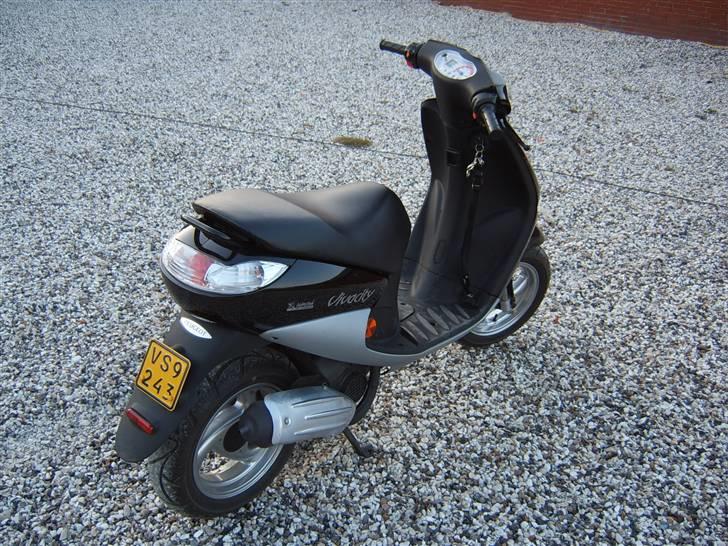 Peugeot Viva City til salg  billede 5