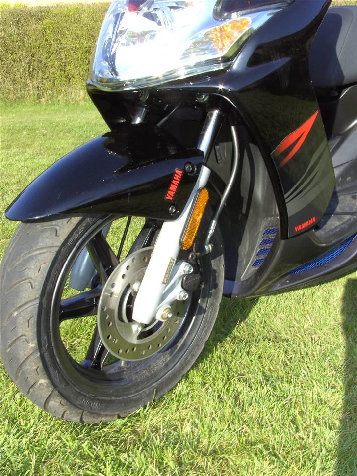 Yamaha Jog R billede 5