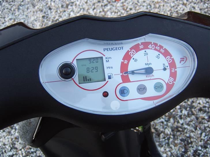 Peugeot Viva City til salg  billede 8