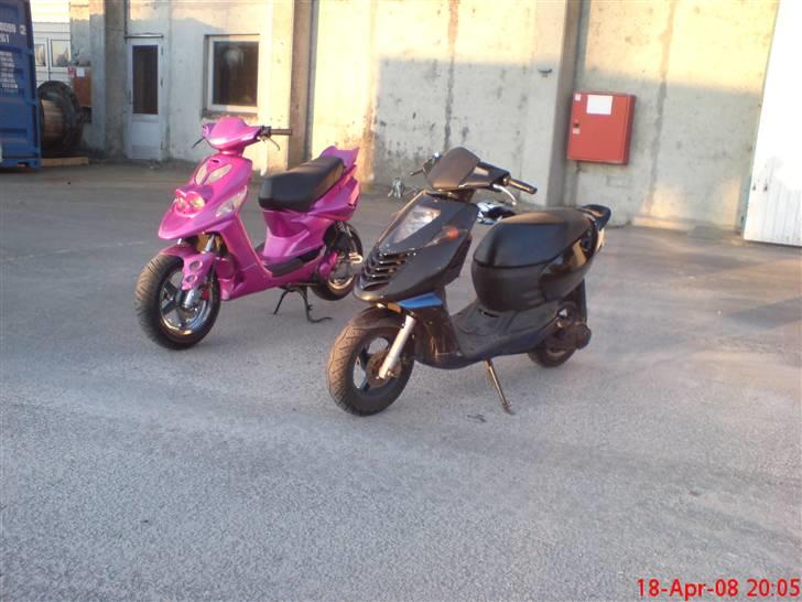 Aprilia Sonic GP billede 14