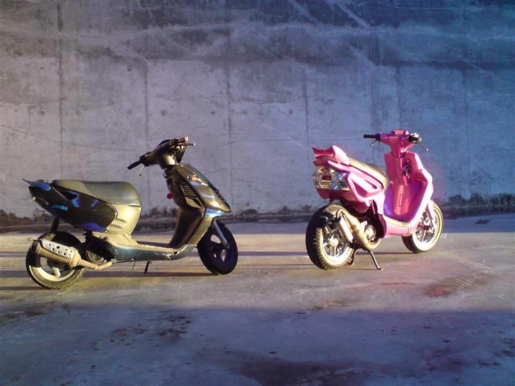 Aprilia Sonic GP billede 17