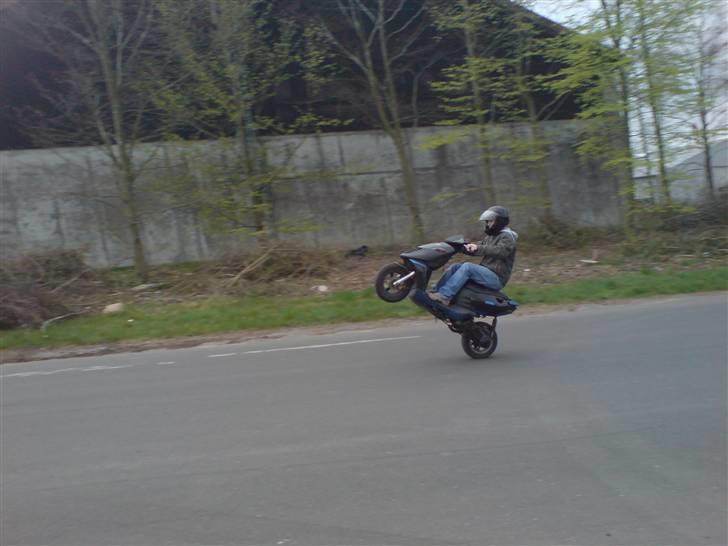 Aprilia Sonic GP - 25/4/08 billede 18