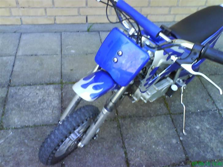 MiniBike 49 ccm  [Solgt] billede 1