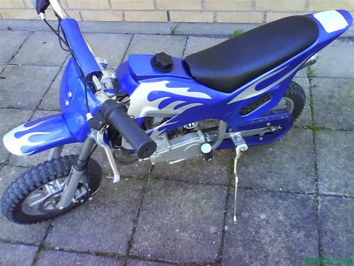 MiniBike 49 ccm  [Solgt] billede 2