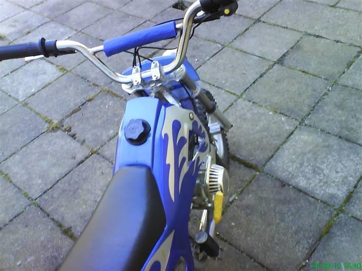 MiniBike 49 ccm  [Solgt] billede 3