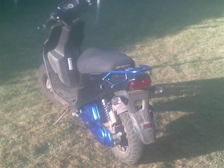 PGO hot 50 (væk ) billede 2