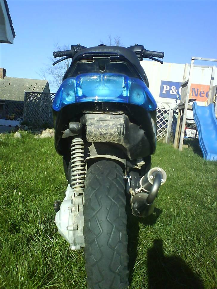 Gilera stalker AC SD  billede 3