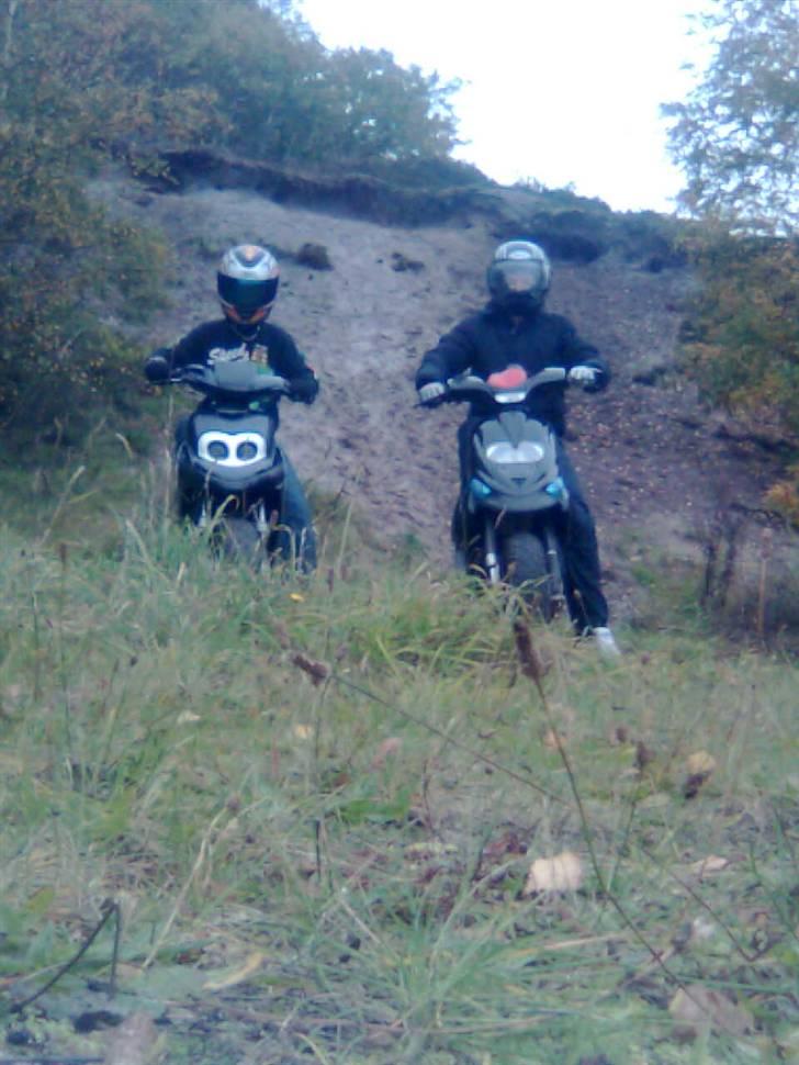 Gilera stalker AC SD  billede 4