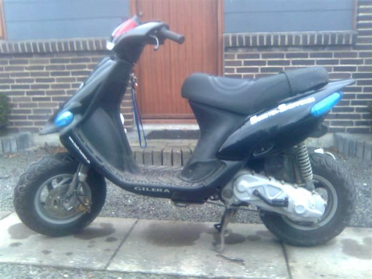 Gilera stalker AC SD  billede 7
