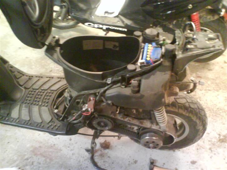 Gilera stalker AC SD  billede 9