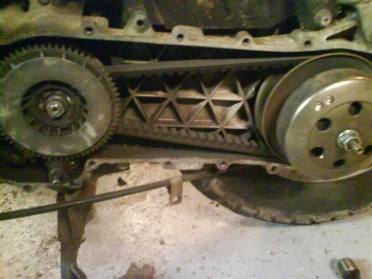 Gilera stalker AC SD  billede 10