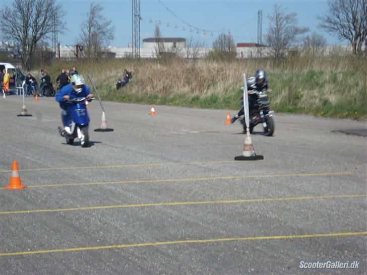 Yamaha jog lc TILSALG 9000 - lige en sprint,  billede 17