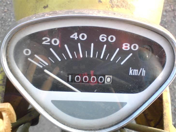 Honda DAX (kompressor) - 10.000km billede 17