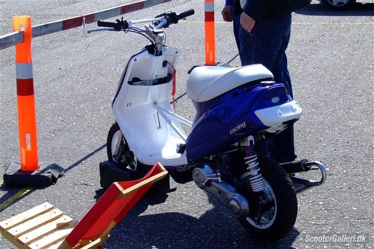 Yamaha jog lc TILSALG 9000 billede 18