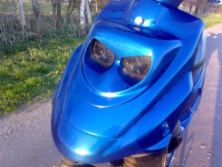 PGO Hot 50 - TIL SALG - - PGO hot 50 billede 2