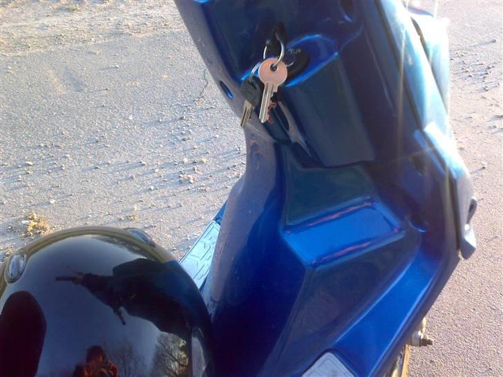 PGO Hot 50 - TIL SALG - - PGO hot 50 billede 4