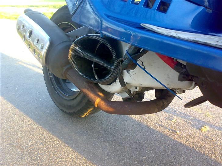 PGO Hot 50 - TIL SALG - - PGO hot 50 billede 8