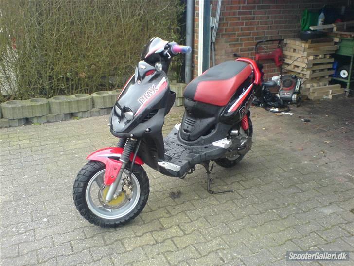 PGO PMX Sport (lillebrors nu) billede 1