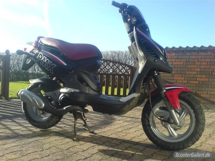 PGO PMX Sport (lillebrors nu) billede 2