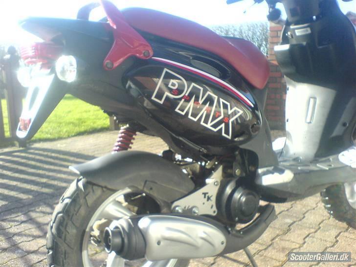 PGO PMX Sport (lillebrors nu) billede 4