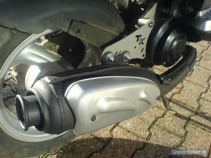 PGO PMX Sport (lillebrors nu) billede 5