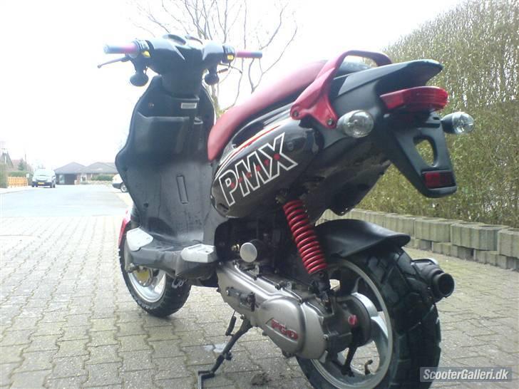 PGO PMX Sport (lillebrors nu) billede 7