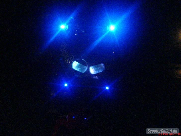 PGO PMX Sport (lillebrors nu) billede 8