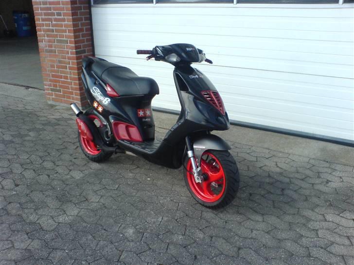 Piaggio Nrg ac SOLGT !  billede 1