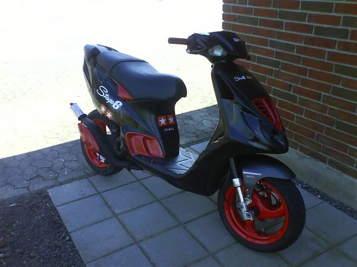 Piaggio Nrg ac SOLGT !  billede 3