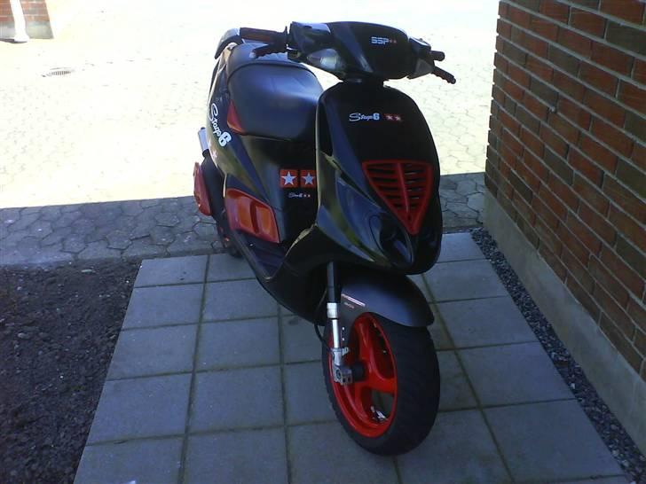 Piaggio Nrg ac SOLGT !  billede 4