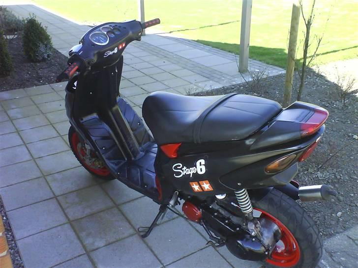 Piaggio Nrg ac SOLGT !  billede 5