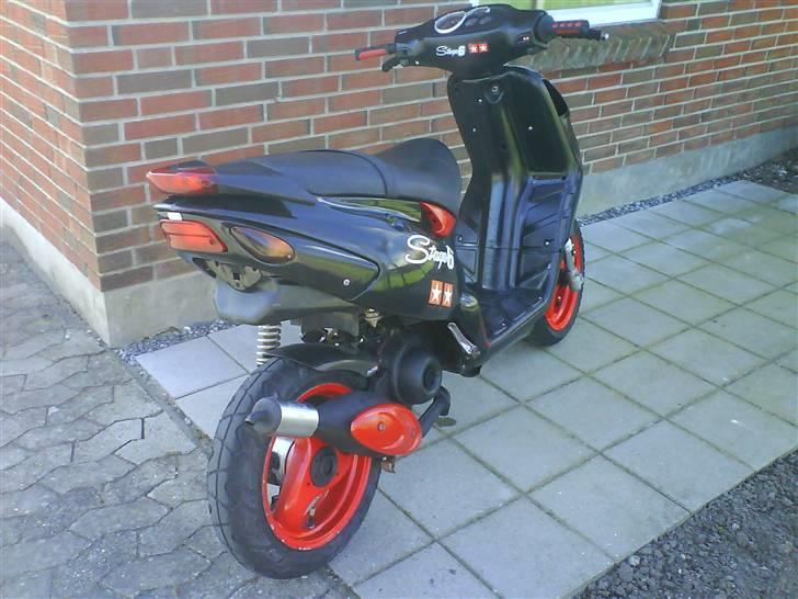 Piaggio Nrg ac SOLGT !  billede 6